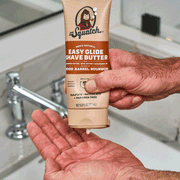 Wood Barrel Bourbon Smooth Shave Bundle U4