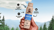 Spray Deodorant 4-Pack Z7