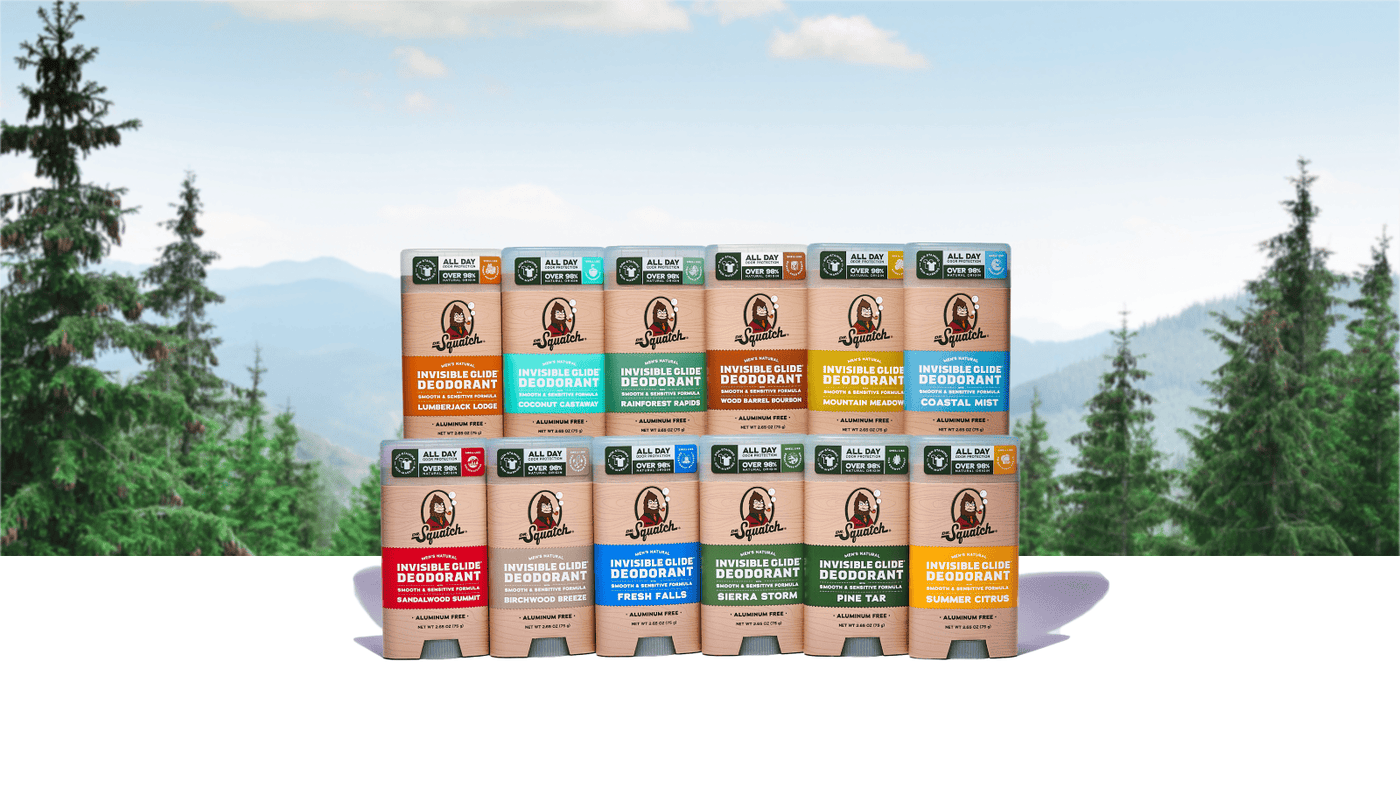 Invisible Glide 6-Pack G6