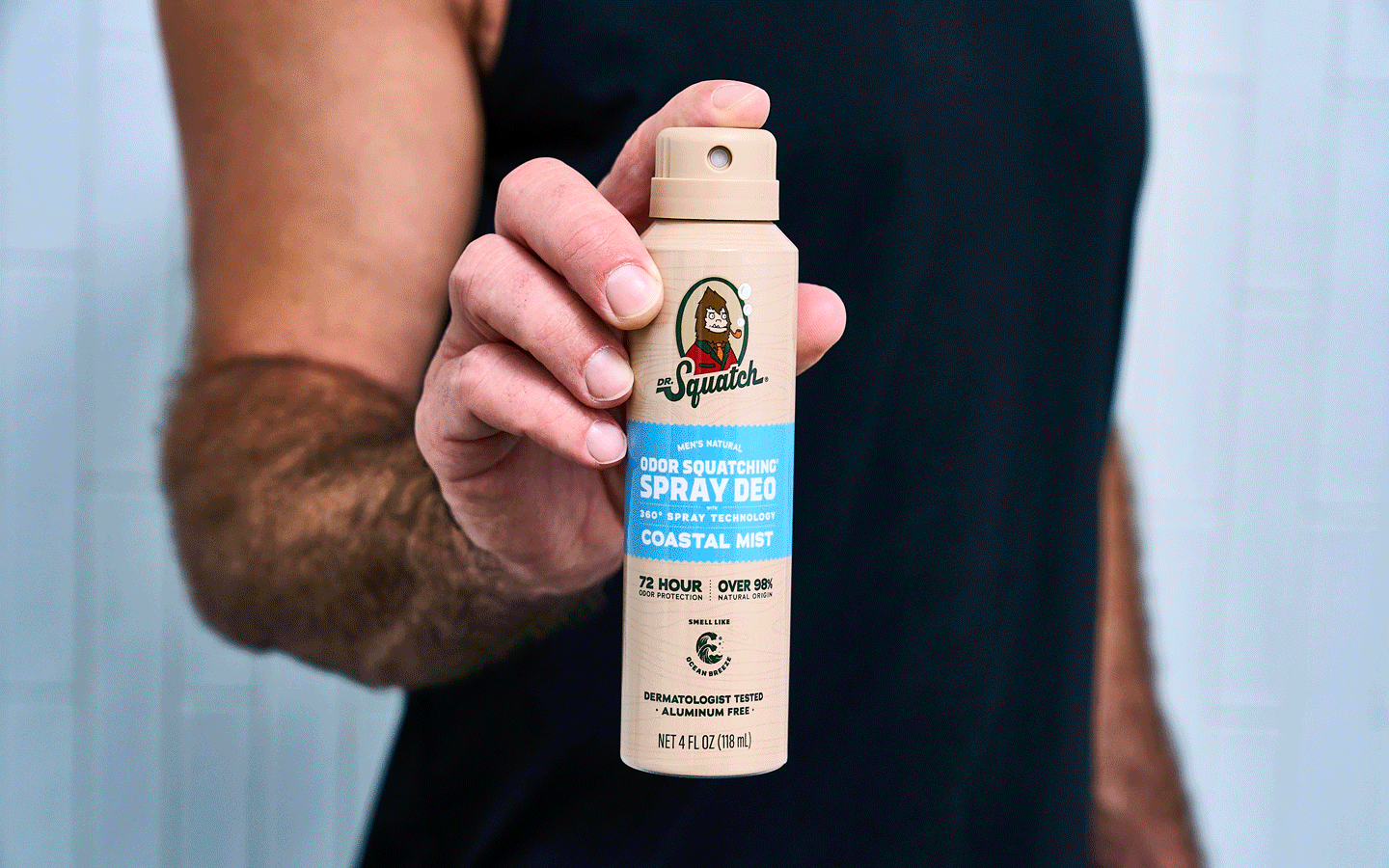 Spray Deodorant 6-Pack A9