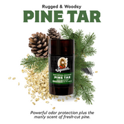 Woodsy Deodorant 2-Pack C1