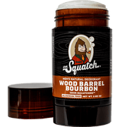 Essentials: Wood Barrel Bourbon Deodorant N1