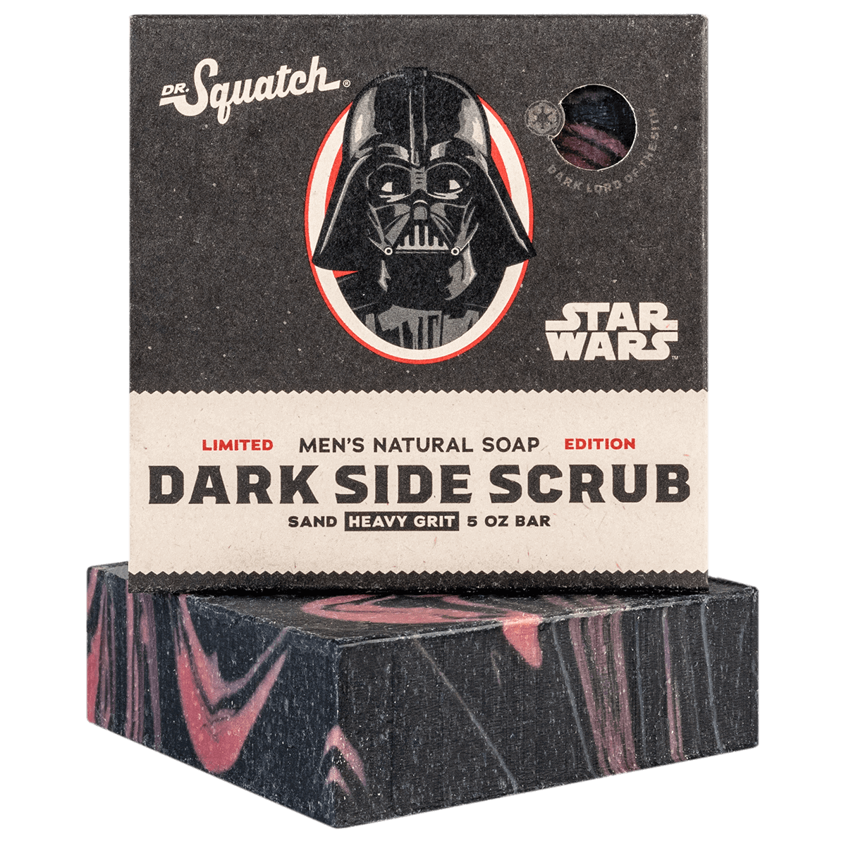 Dark Side Scrub Z1