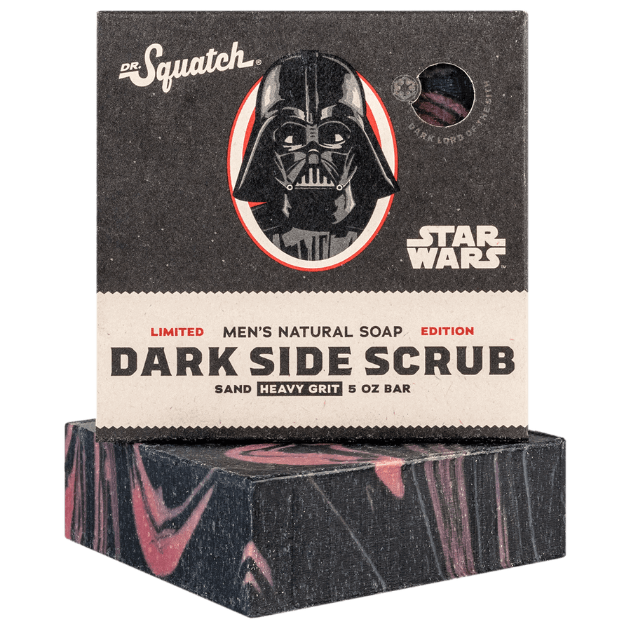 Dark Side Scrub Z1