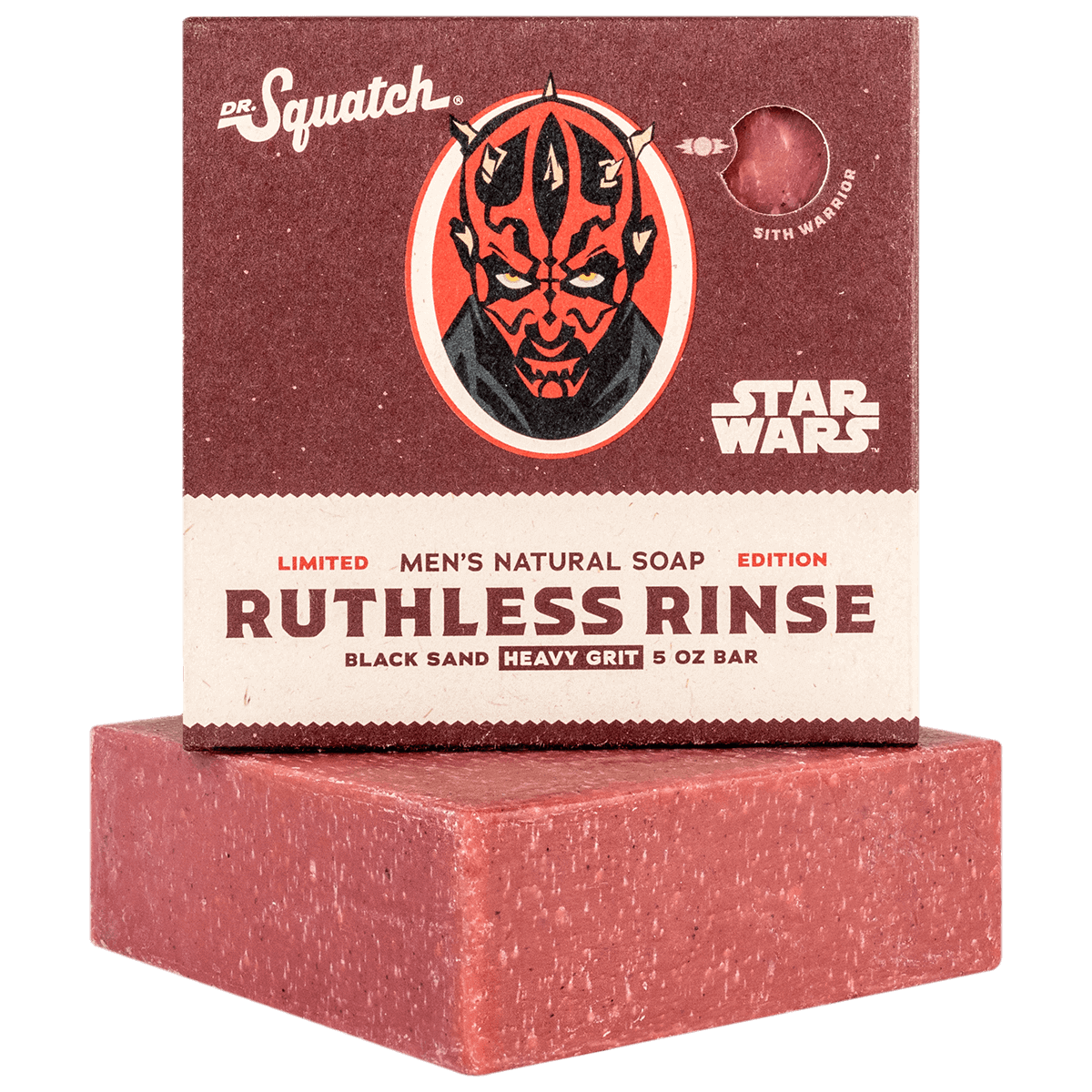 Ruthless Rinse U1