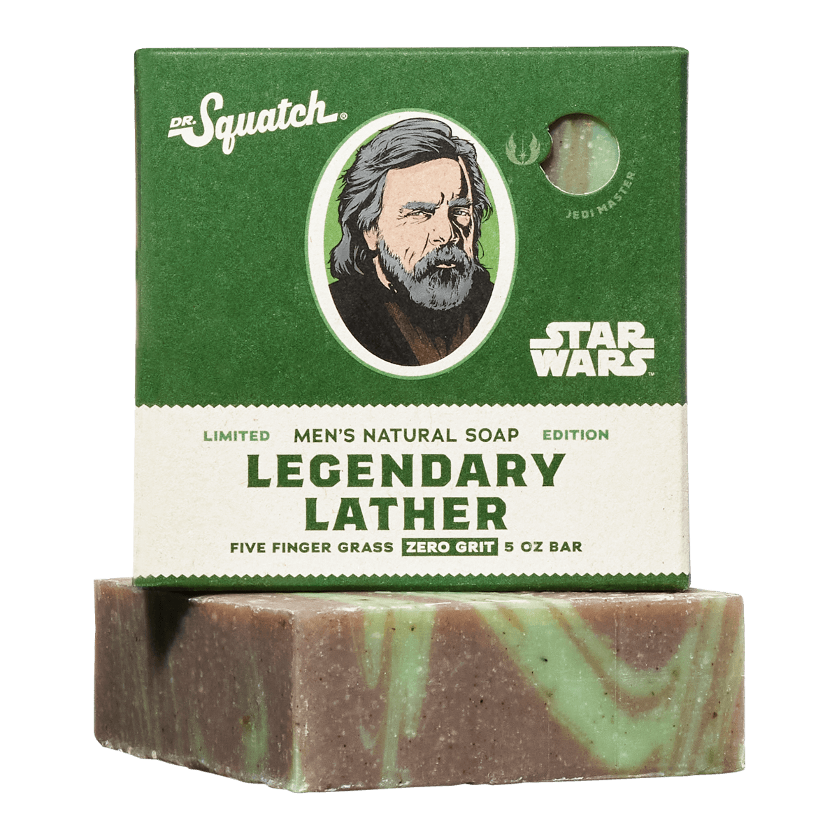 Legendary Lather P4