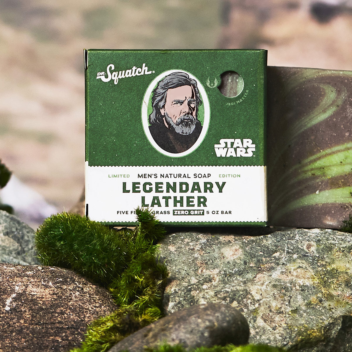 Legendary Lather P4