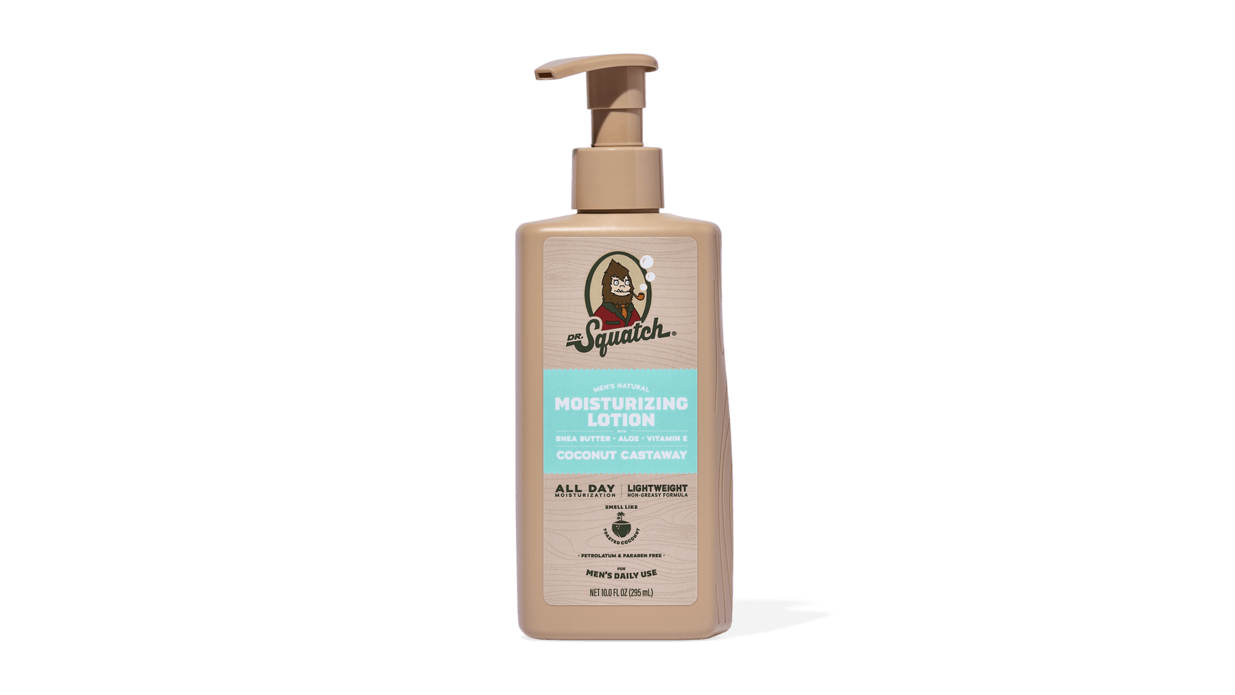 Coconut Castaway Lotion T6