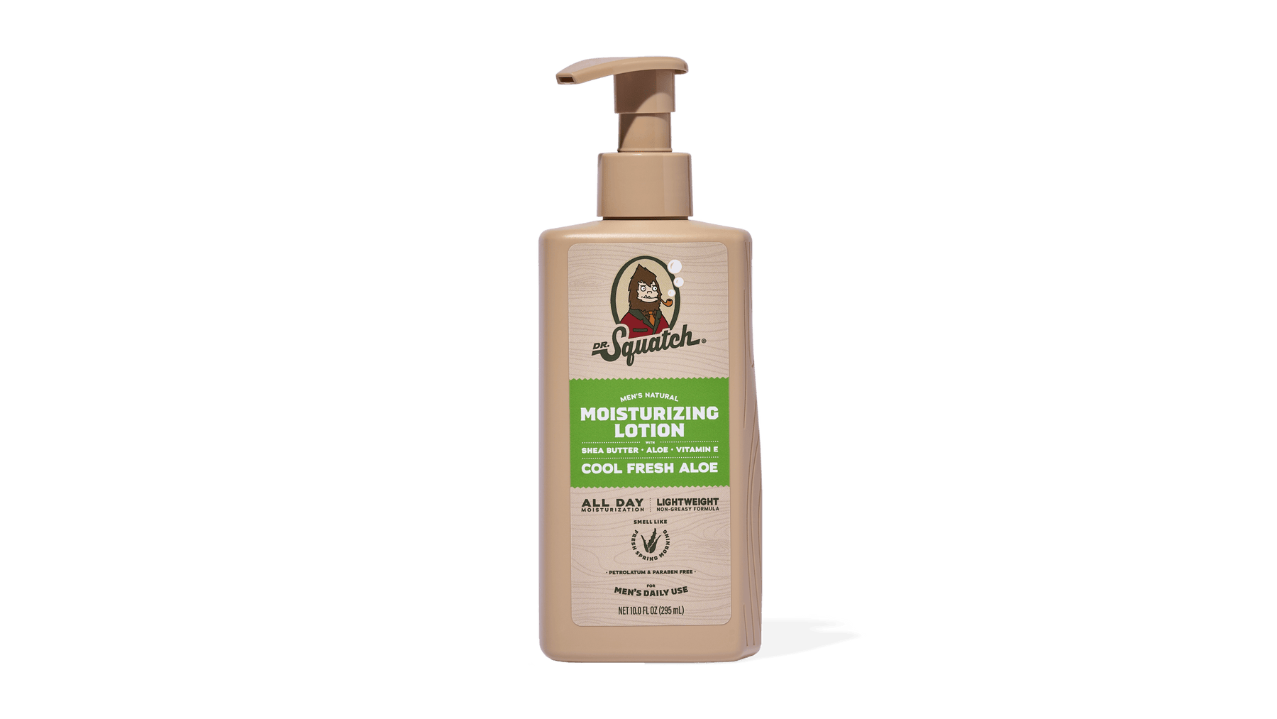 Cool Fresh Aloe Lotion K7