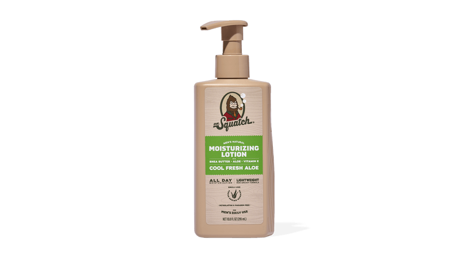 Cool Fresh Aloe Lotion K7