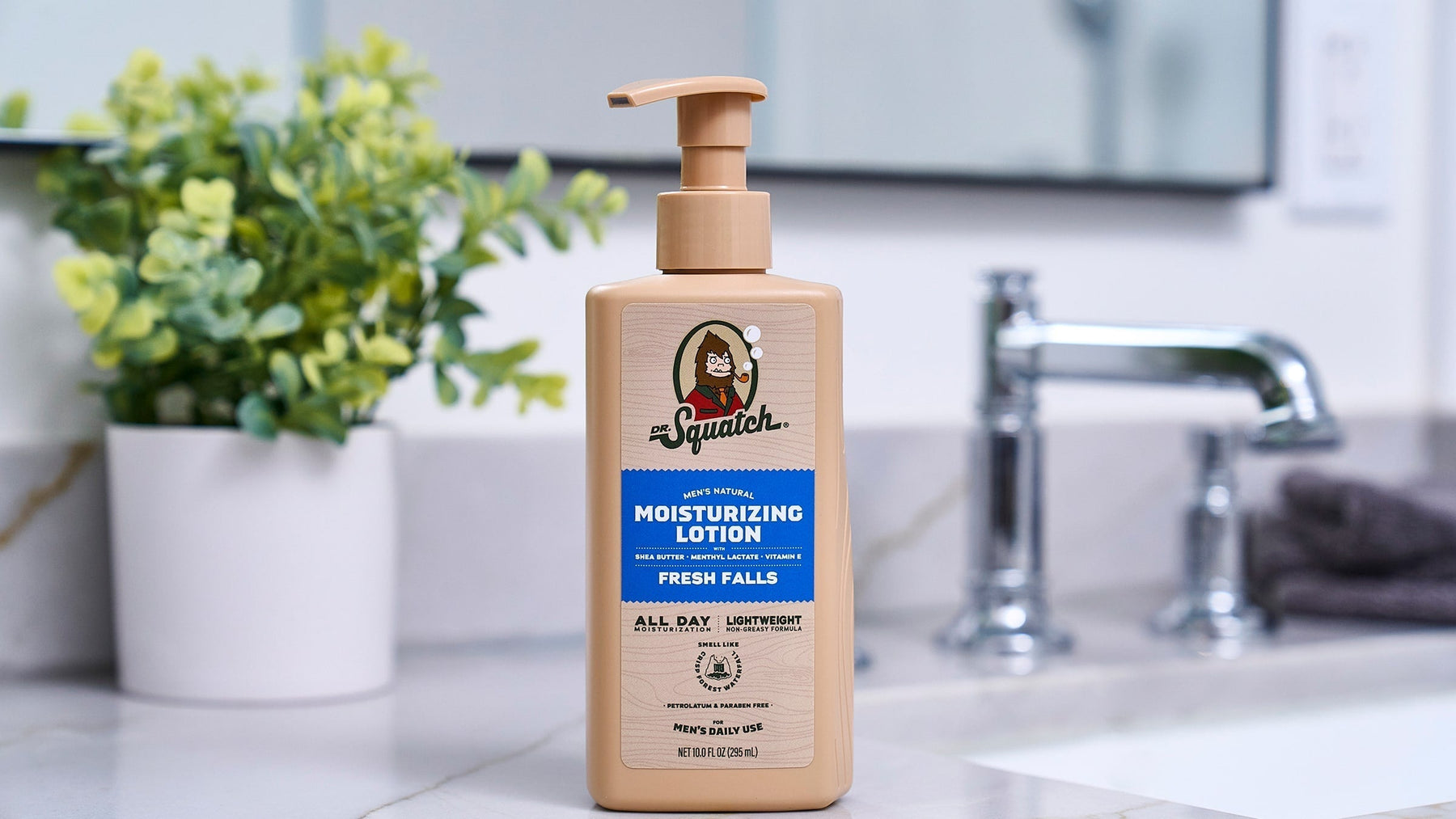 Fresh Falls Lotion U8