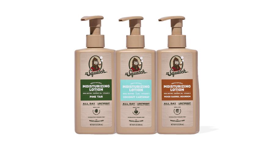 Lotion 3-Pack Y4