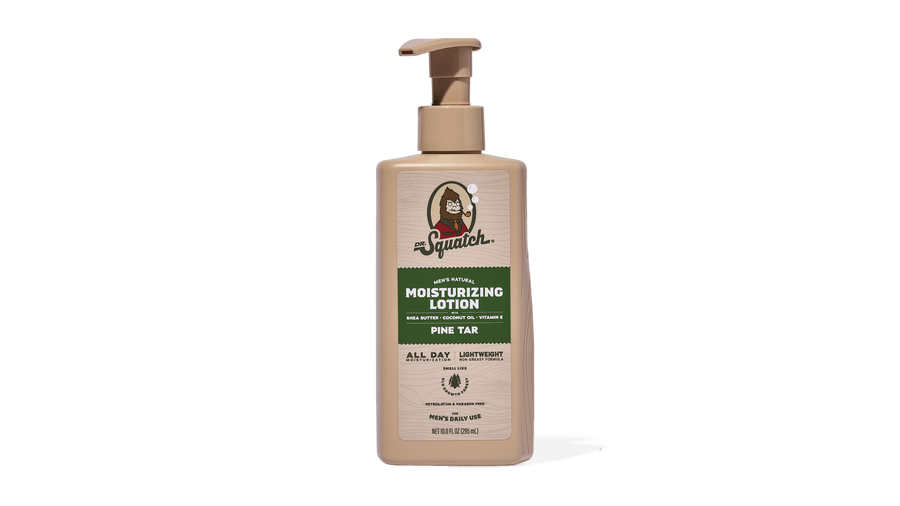Pine Tar Lotion T7