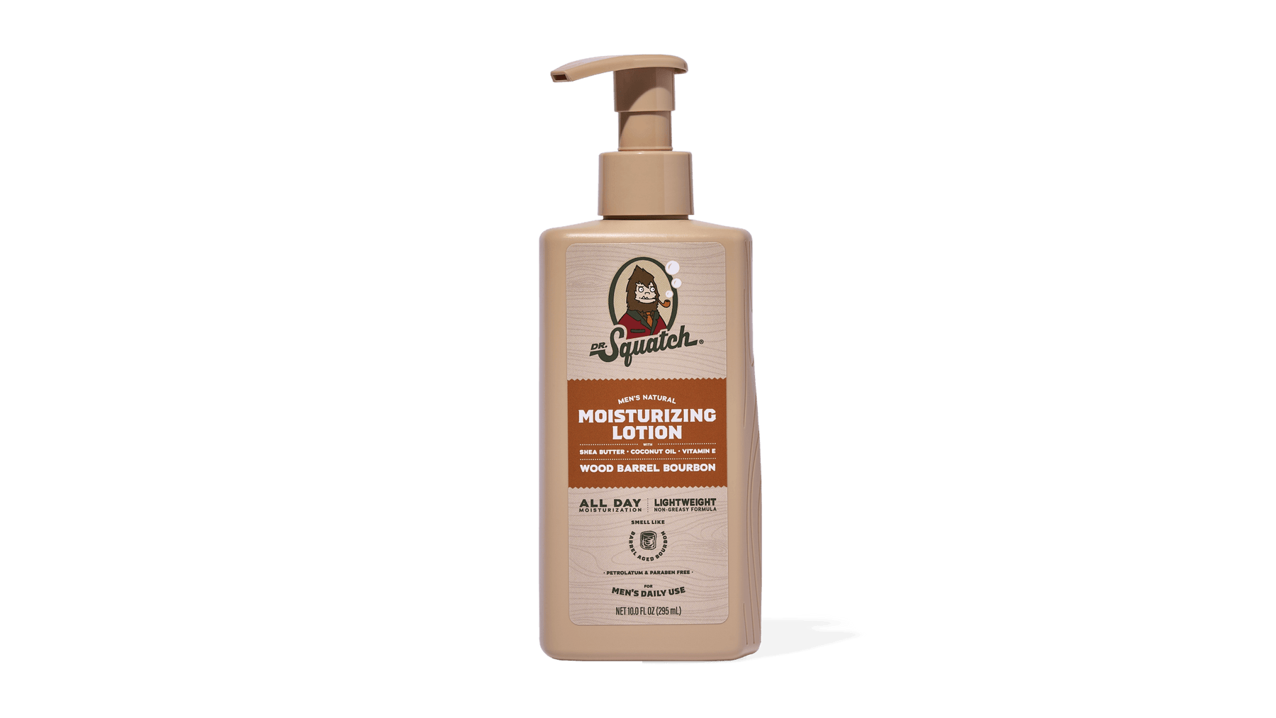 Wood Barrel Bourbon Lotion F5