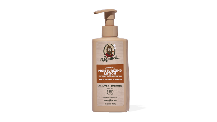 Wood Barrel Bourbon Lotion F5