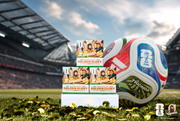 FIFA Golden Glory 3-Pack Bar Soap Bundle J4