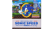 Sonic Speed Super Pack - Exclusive Limited Edition Bar Soap and Deodorant Bundle P0