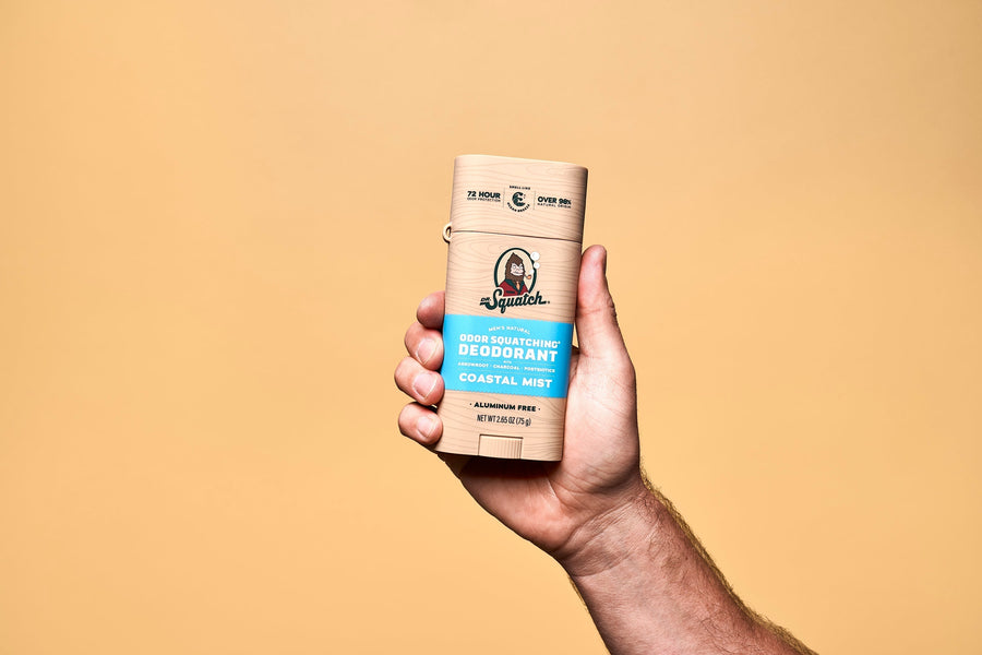 Coastal Mist Deo Flask V8