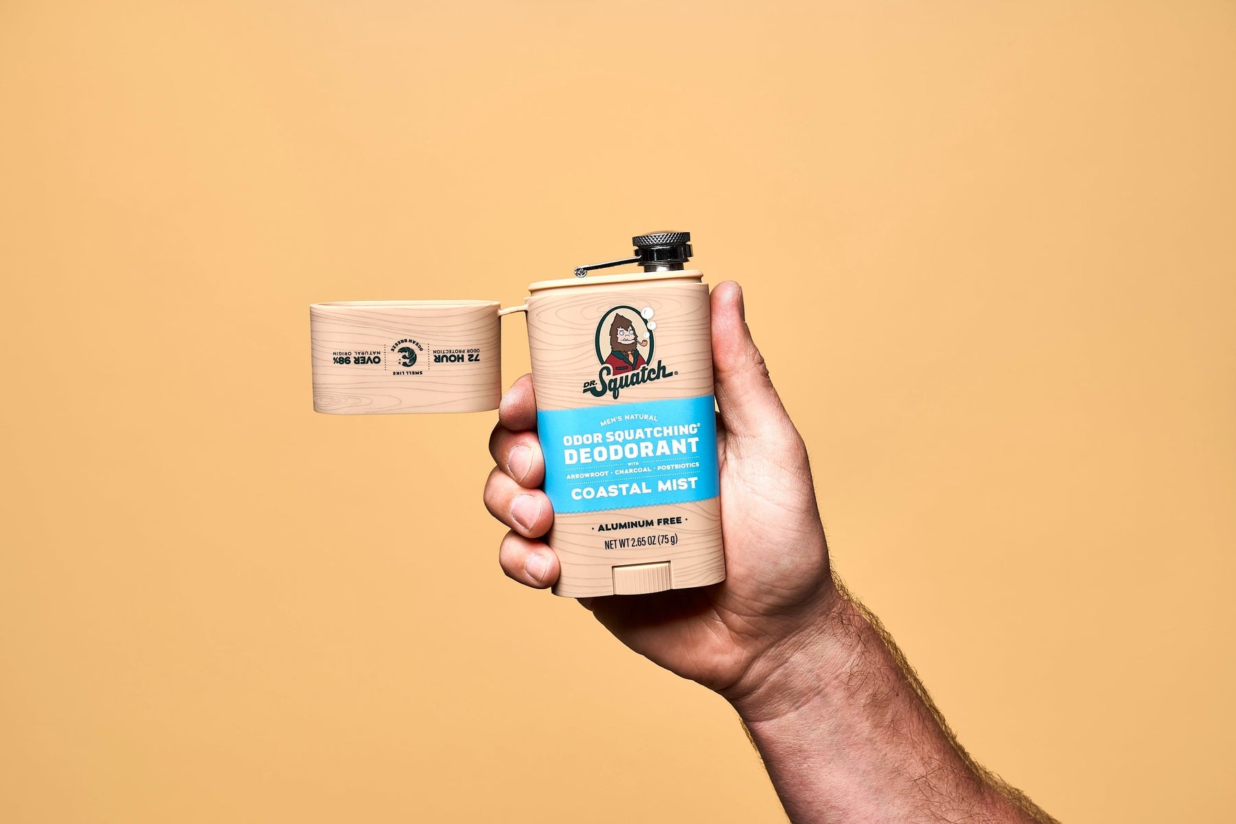 Coastal Mist Deo Flask V8