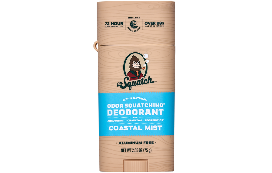 Coastal Mist Deo Flask V8