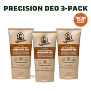 Precision Deo Wood Barrel Bourbon - 3-Pack D0