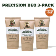 Precision Deo Fragrance Free - 3-Pack K0