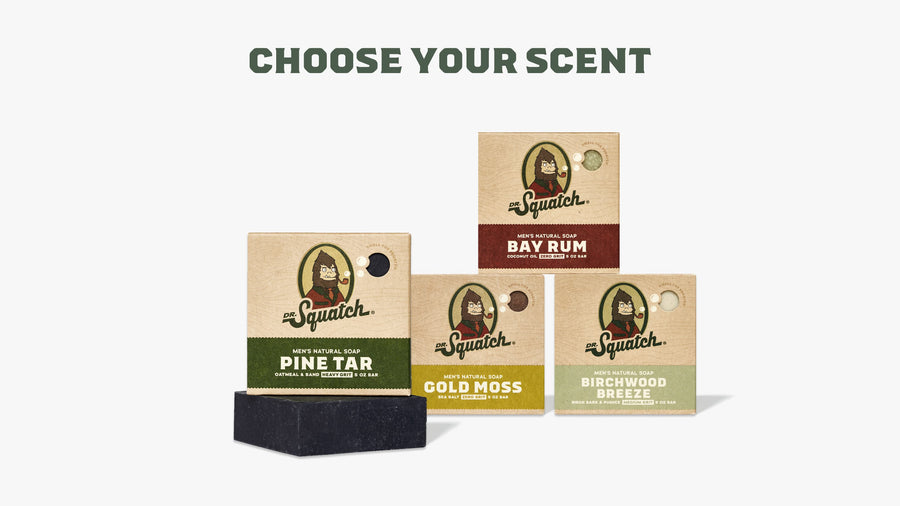 Bar Soap 4-Pack P2