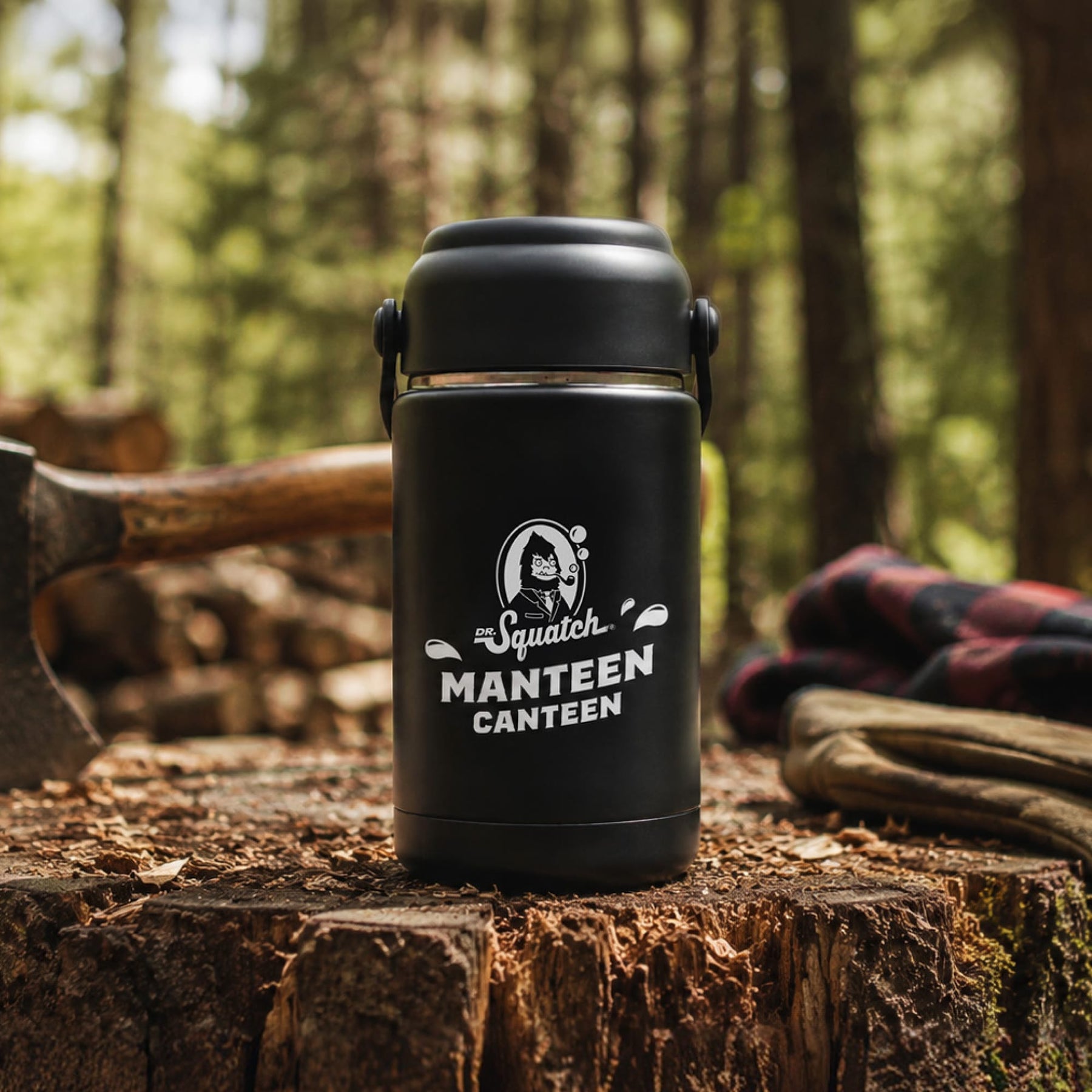 Minis + FREE Manteen Canteen Y2