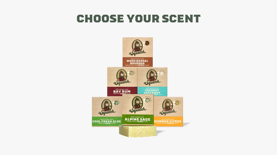 Bar Soap 6-Pack H4