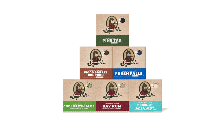Bar Soap 6-Pack C6