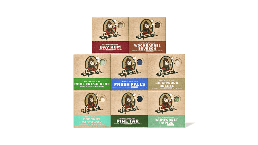 Mini Bricc 8-Pack R7
