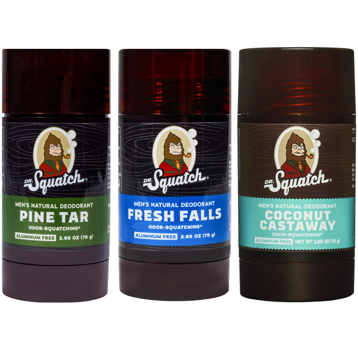 Deodorant 3-Pack B8