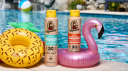 Spray Sunscreen 2-Pack | SPF 30 UVA/UVB Protection | Non-Greasy Mineral Sunscreen for Men L3