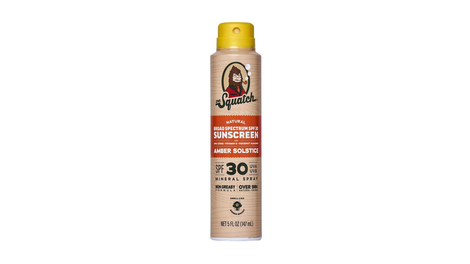 Amber Solstice Spray Sunscreen V1