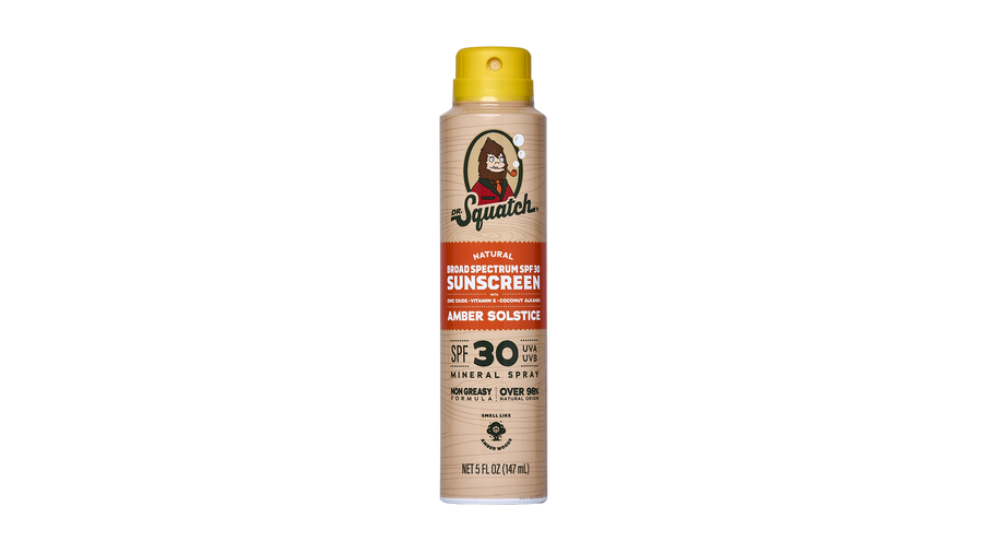 Amber Solstice Spray Sunscreen V1