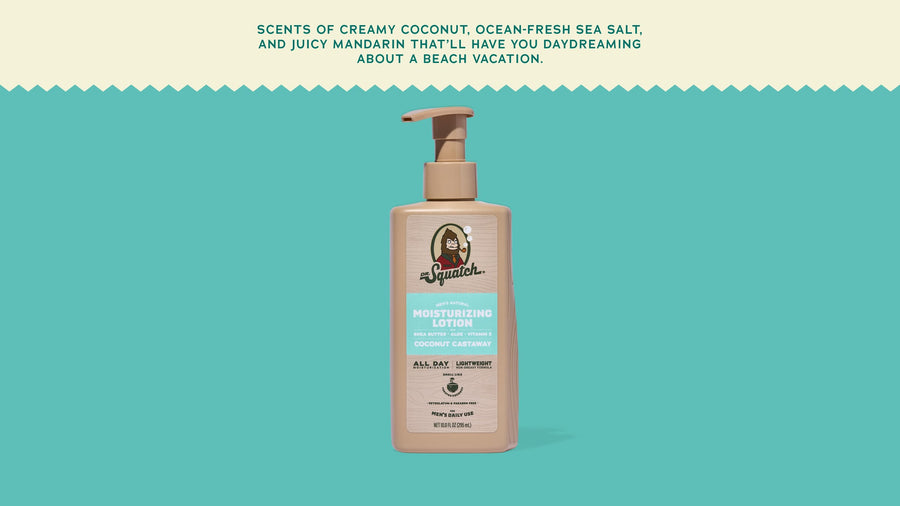 Coconut Castaway Lotion T6