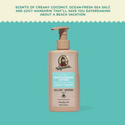 Body Wash & Lotion Duo H7