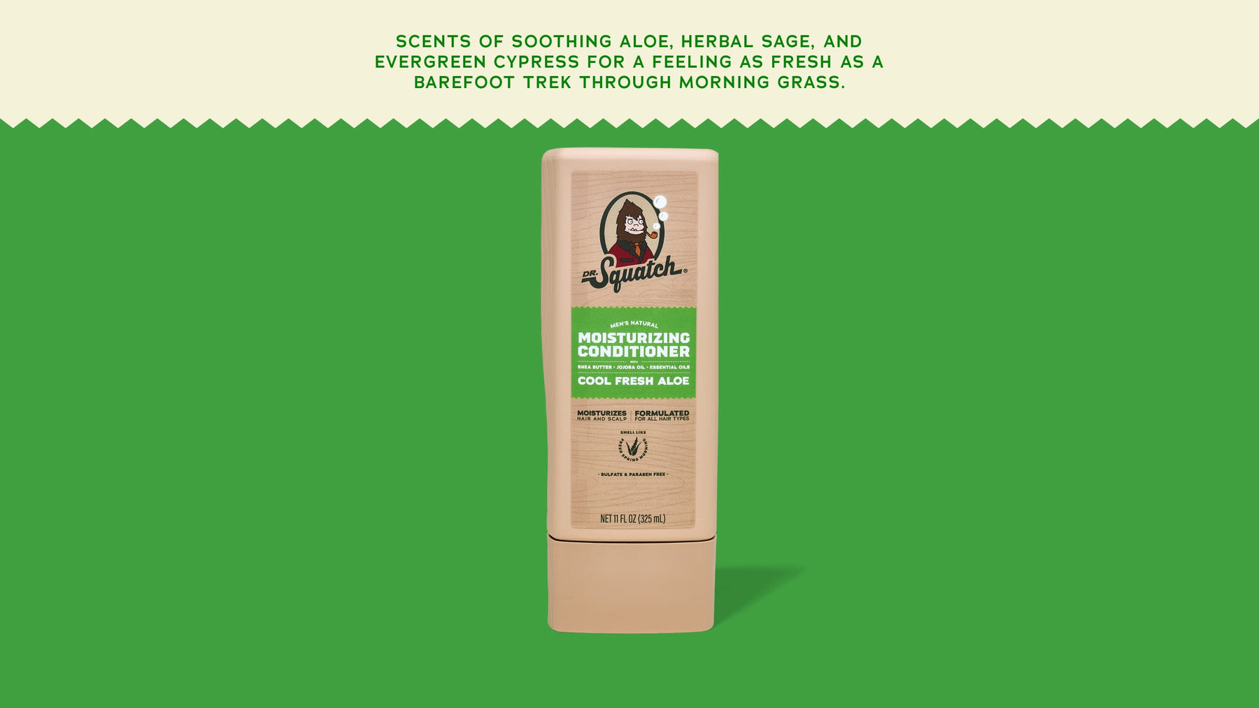 Cool Fresh Aloe Conditioner J5