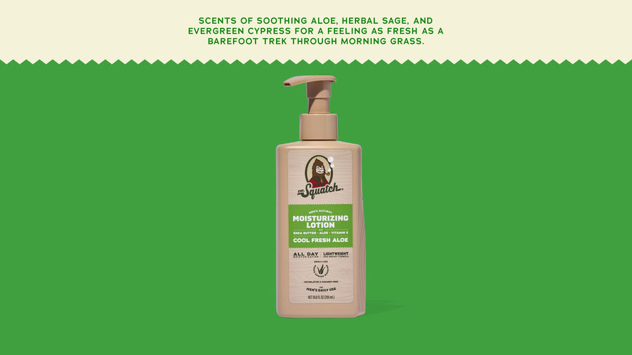Cool Fresh Aloe Lotion K7