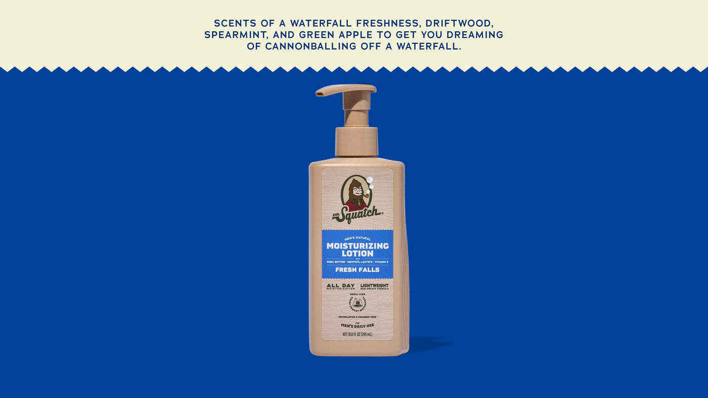 Fresh Falls Lotion U8