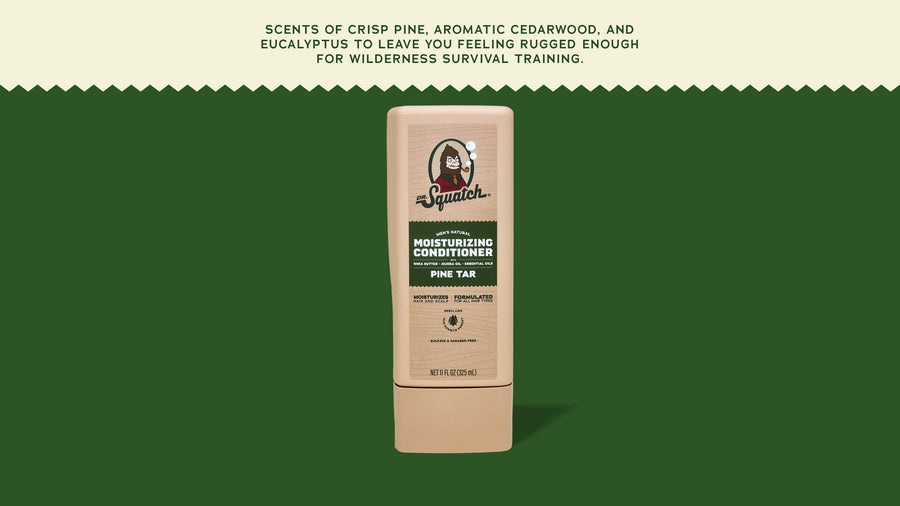 Pine Tar Conditioner L3