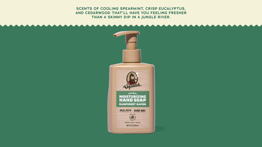 Rainforest Rapids Hand Soap B2