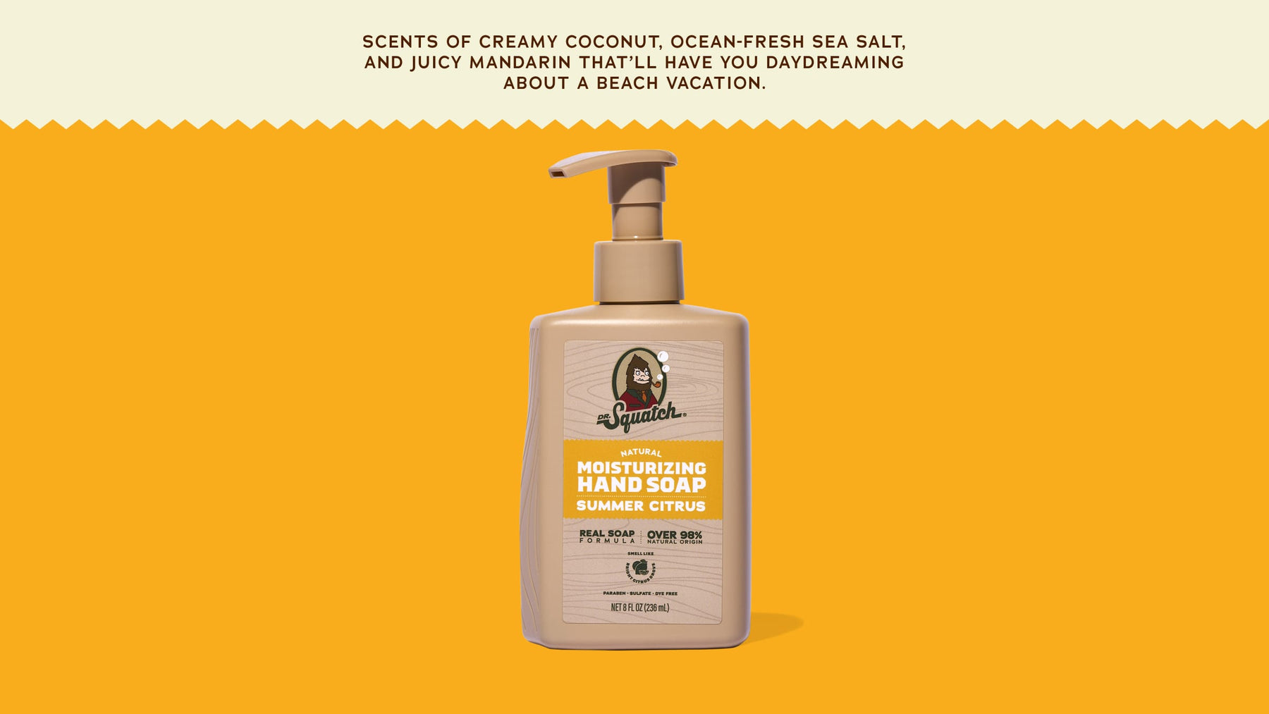 Summer Citrus Hand Soap K2