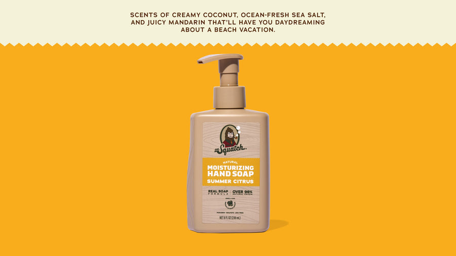 Summer Citrus Hand Soap K2