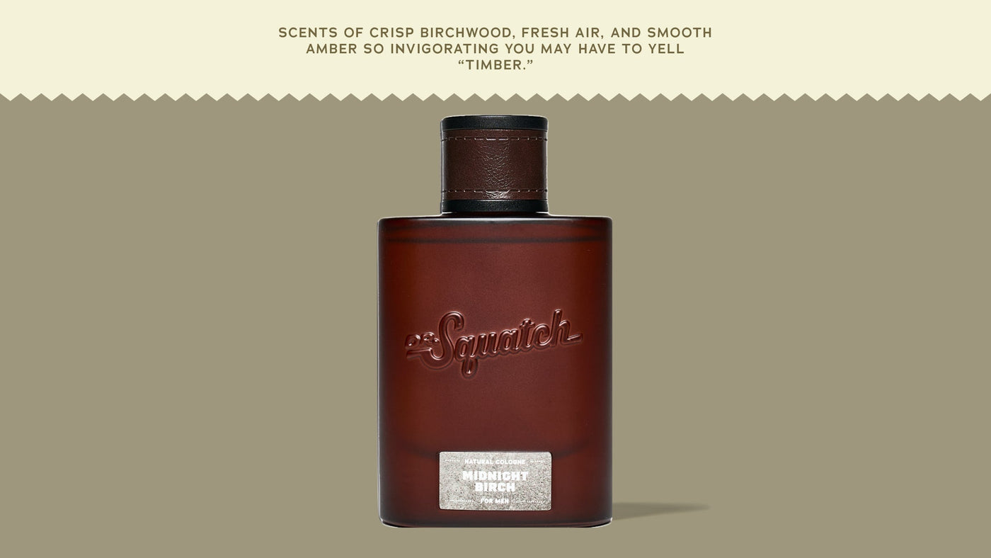 Midnight Birch Cologne S9