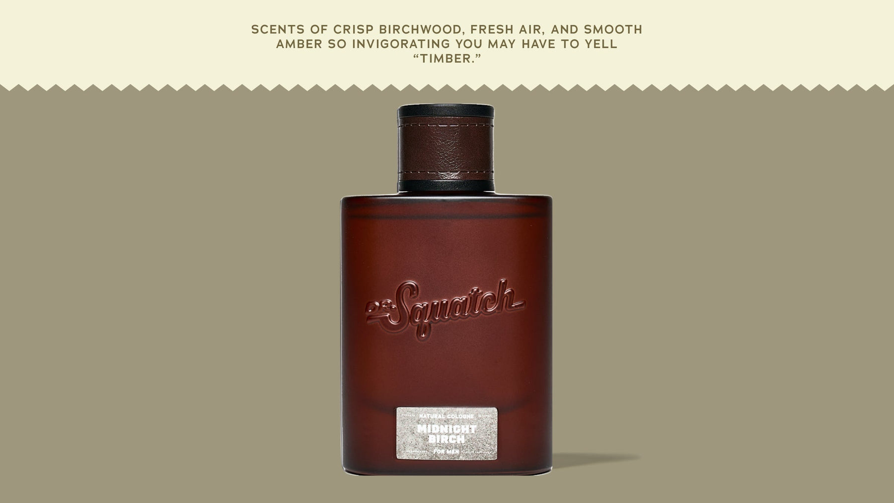 Midnight Birch Cologne S9
