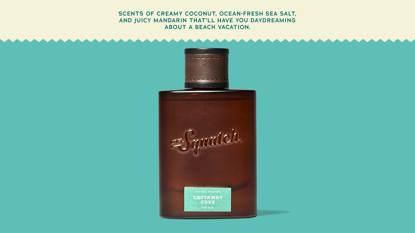 Castaway Cove Cologne T5