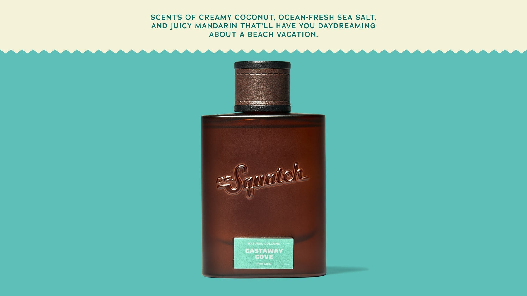 Castaway Cove Cologne T5
