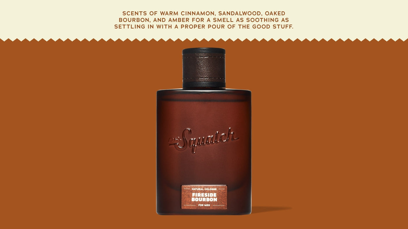 Fireside Bourbon Cologne A0