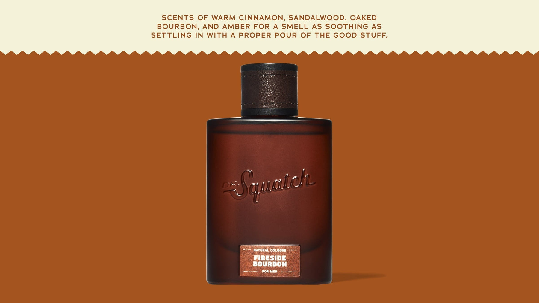 Fireside Bourbon Cologne A0